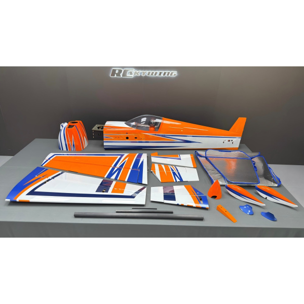 Laser 260 - 101" V2 -  red/white/black - C