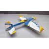 Extra 330 SX - 60" - jaune/bleu/bleu/argent/blanc - B