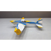 Extra 330 SX - 60" - jaune/bleu/bleu/argent/blanc - B