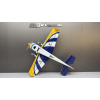 Extra 330 SX - 60" - jaune/bleu/bleu/argent/blanc - B