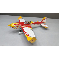 Extra 330 SX - 60" - gelb/rot/blau/silber/weiß - A