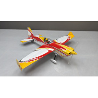 Extra 330 SX - 60" - gelb/rot/blau/silber/weiß - A