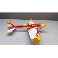 Extra 330 SX - 60" - gelb/rot/blau/silber/weiß - A
