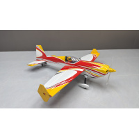 Extra 330 SX - 60" - gelb/rot/blau/silber/weiß - A