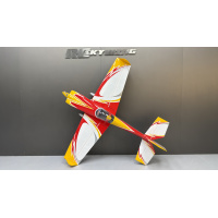 Extra 330 SX - 60" - gelb/rot/blau/silber/weiß - A