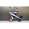 Extra 330 SX - 60" - gelb/rot/blau/silber/weiß - A