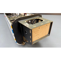 Extra 330 SX - 104"  - gelb/blau/blau/silber/weiß - B