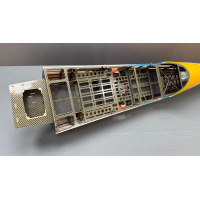 Extra 330 SX - 104"  - yellow/red/blue/silver/white - A