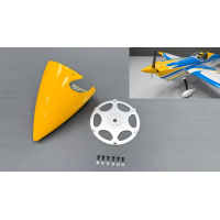 Extra 330 SX - 104"  - yellow/red/blue/silver/white - A