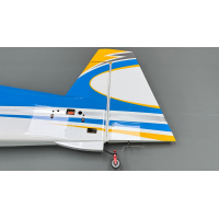 Extra 330 SX - 104"  - yellow/red/blue/silver/white - A