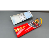 Extra 330 SX - 104"  - yellow/red/blue/silver/white - A