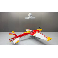 Extra 330 SX - 104"  - yellow/red/blue/silver/white - A