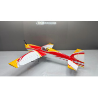 Extra 330 SX - 104"  - yellow/red/blue/silver/white - A