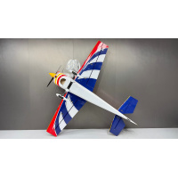 Extra 330 SX - 104"  - yellow/red/blue/silver/white - A