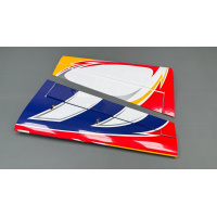 Extra 330 SX - 104"  - yellow/red/blue/silver/white - A