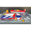 Extra 330 SX - 104"  - yellow/red/blue/silver/white - A