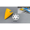 Extra 330 SX - 104"  - yellow/red/blue/silver/white - A