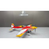 Extra 330 SX - 104"  - yellow/red/blue/silver/white - A