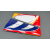 Extra 330 SX - 104"  - yellow/red/blue/silver/white - A