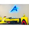 82" Laser - Velocity