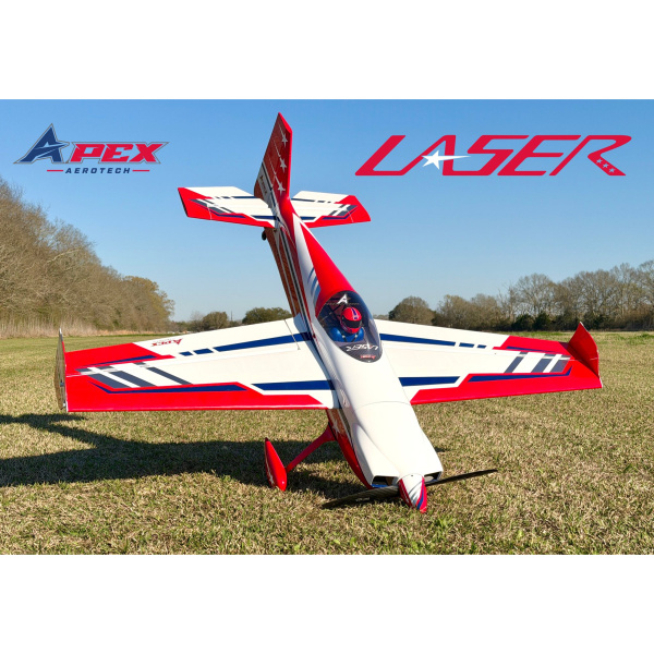 82" Laser - Retro