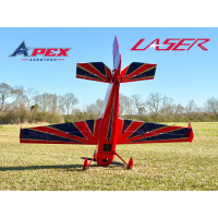 82" Laser - Retro
