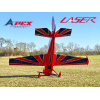 82" Laser - Retro