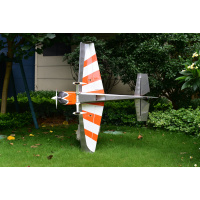 Ars 300 - 67" V2 - orange/gray/white - E