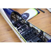 ARS 300 - 91" V2 - orange/grey/white - E