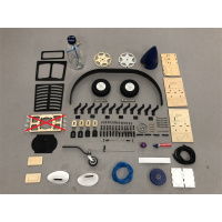 ARS 300 - 91" V2 - white/blue/green - D