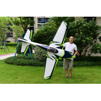 ARS 300 - 91" V2 - white/blue/green - D