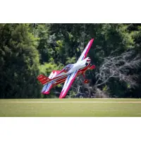 Laser - 116" - white/red "Retro"