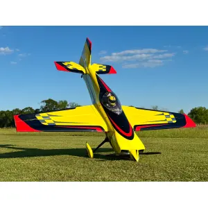 Laser - 116" - yellow "Velocity"