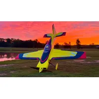 Laser - 116" - yellow "Velocity"