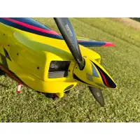 Laser - 116" - yellow "Velocity"