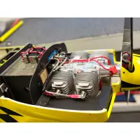 Laser - 116" - yellow "Velocity"