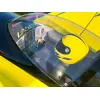 Laser - 116" - yellow "Velocity"