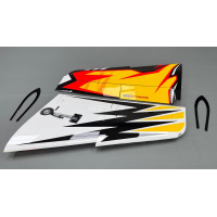 WarHawk 84" - blue/orange/black - A