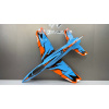 WarHawk 84" - blue/orange/black - A