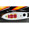 WarHawk 84" - blue/orange/black - A