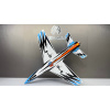WarHawk 84" - blue/orange/black - A