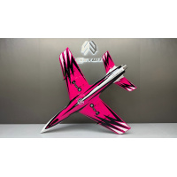 WarHawk 84" - rose/noir/blanc - B