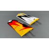 WarHawk 84" - rose/noir/blanc - B