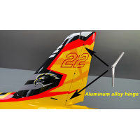 WarHawk 84" - rdet/black/white - A