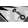 WarHawk 84" - rdet/black/white - A