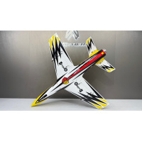 WarHawk 84" - gelb/rot/schwarz - B