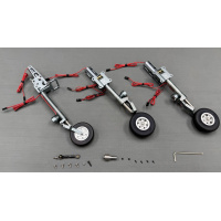 WarHawk 84" - gelb/rot/schwarz - B