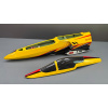 WarHawk 84" - gelb/rot/schwarz - B