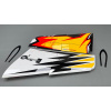 WarHawk 84" - gelb/rot/schwarz - B