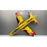 WarHawk 84" - gelb/rot/schwarz - B - PNP